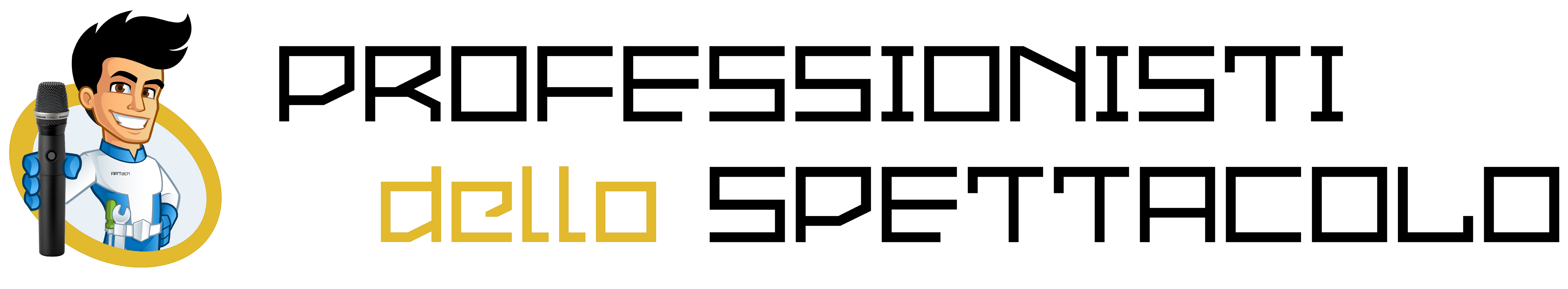 PROFESSIONISTI dello SPETTACOLO